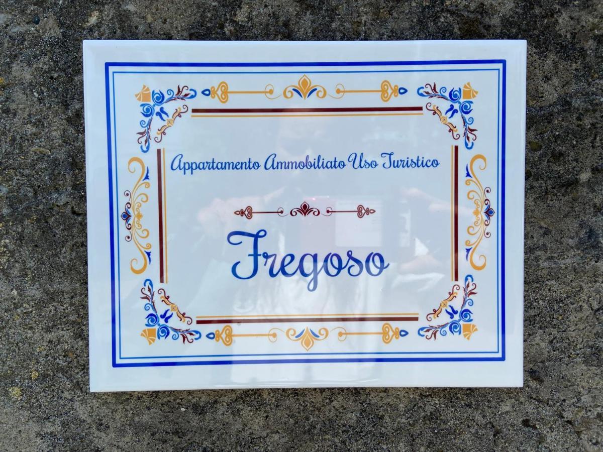 شقة Fregoso جنوة المظهر الخارجي الصورة